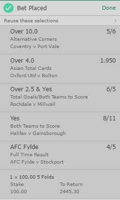💥💥💥

COMPETITION TIME!!

IF THIS WINS TONIGHT I'LL GIVE 3 PEOPLE £100

THREE WINNERS CHOSEN AT RANDOM.

TO ENTER JUST RT AND FOLLOW US