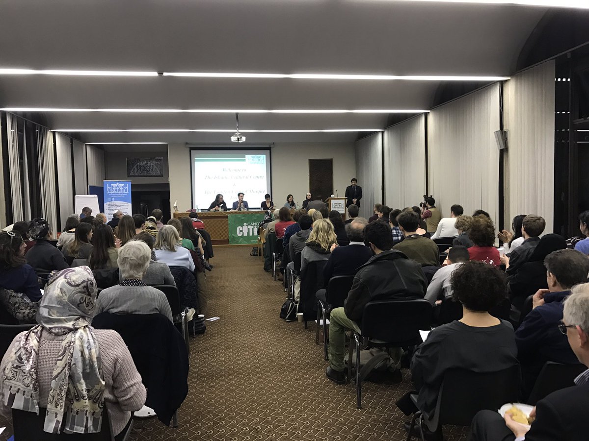 The start of our event! #refugeewelcome