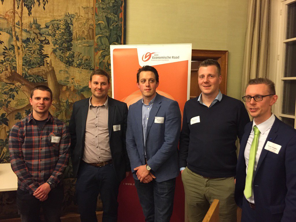 bdh_70's tweet photo. #jciovljo17 proficiat aan Koen Lepez van DirectIT https://t.co/8E73EZYwTq