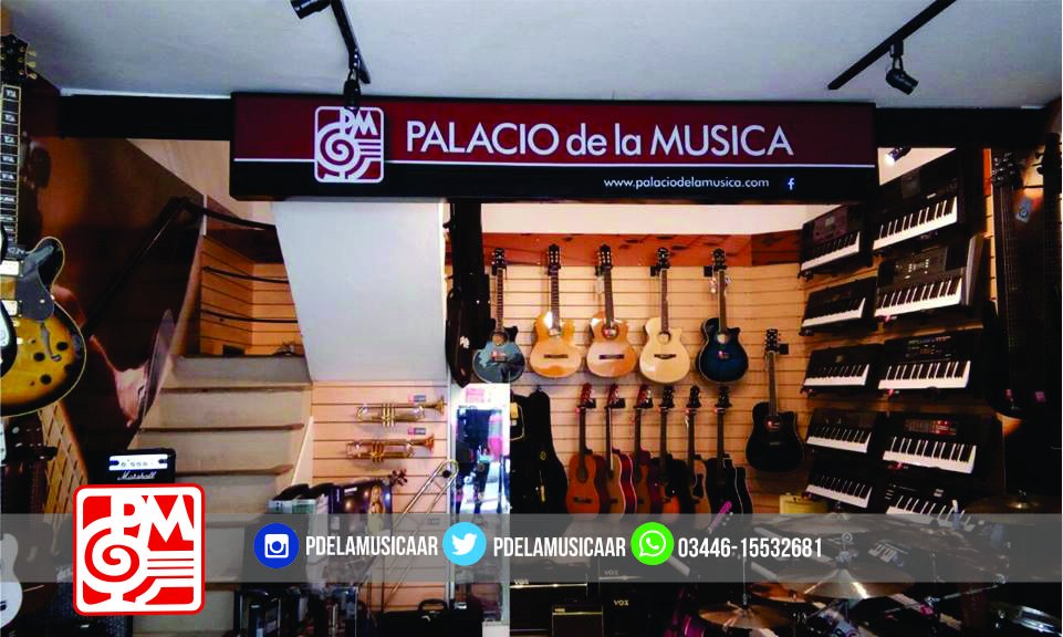 PdelamusicaAR's tweet photo. ¡Vení a conocer nuestra primera sucursal en Gualeguaychú! Angel Elías Nº 7 ¡Te esperamos! https://t.co/lEX6NGCF7Z