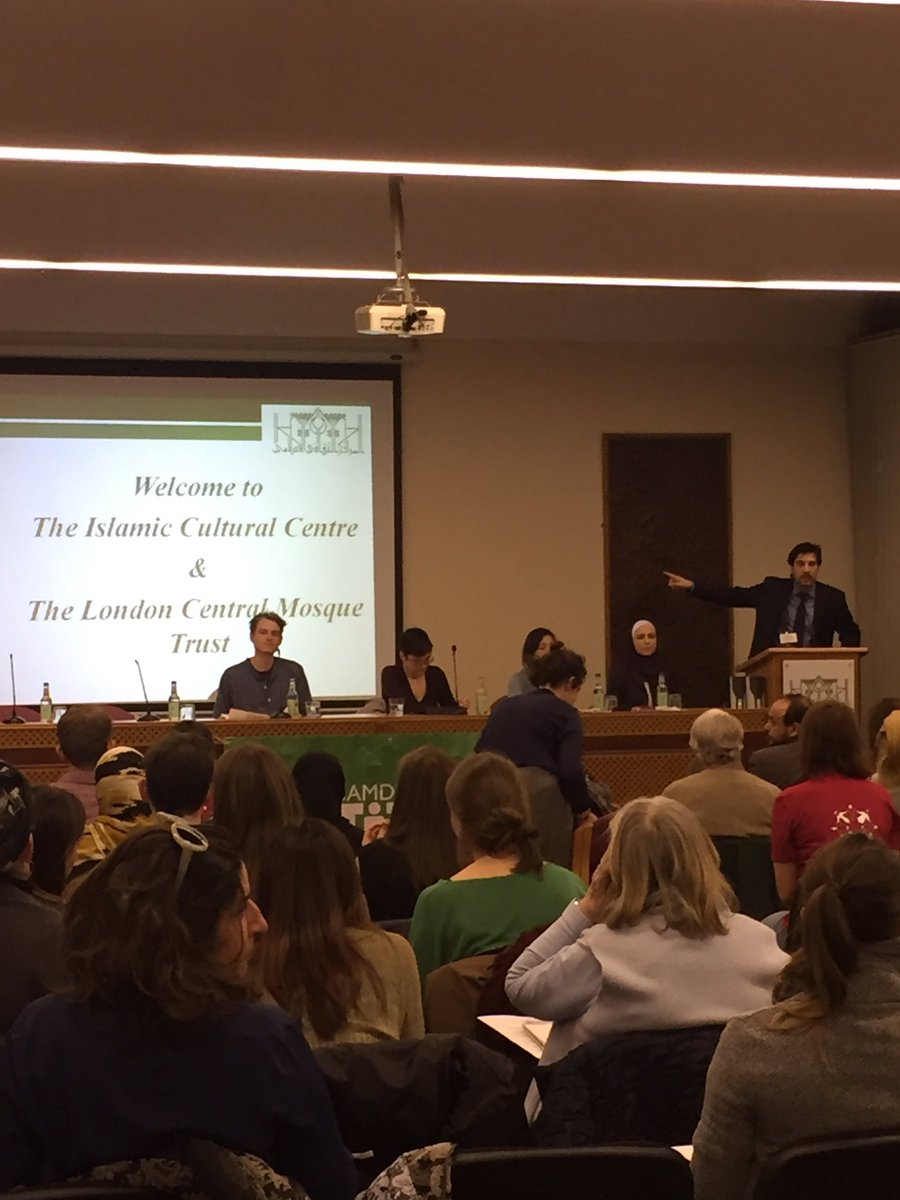 Excited for the start of a refugee welcome event in Camden #RefugeesWelcome