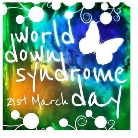 petedel67's tweet photo. Happy world Down syndrome day #WDSD17 #DownSyndromeAwareness #aworldwithdowns https://t.co/8ia4weLOtc