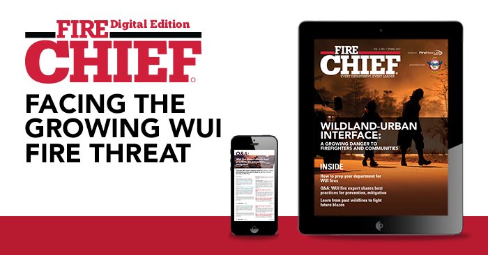 FIRE CHIEF tweet media