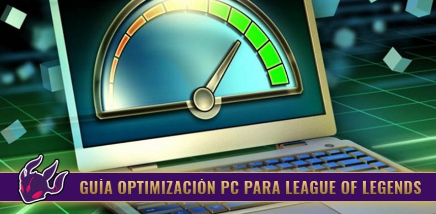 OnlyLoL_es's tweet photo. Guía optimización PC para League of Legends

https://t.co/HfJF76PuaD https://t.co/2yyP9wtU58