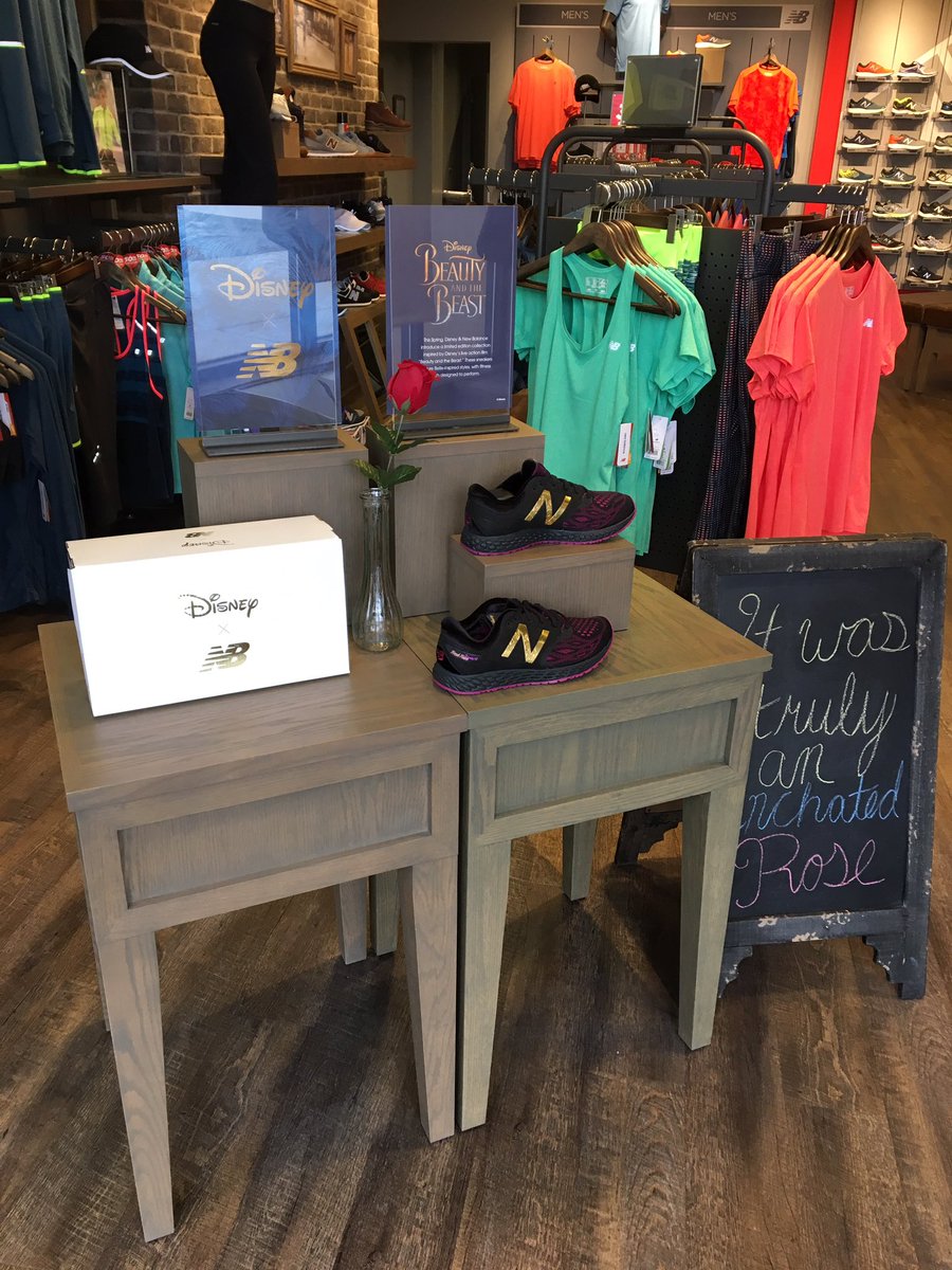 new balance store granger