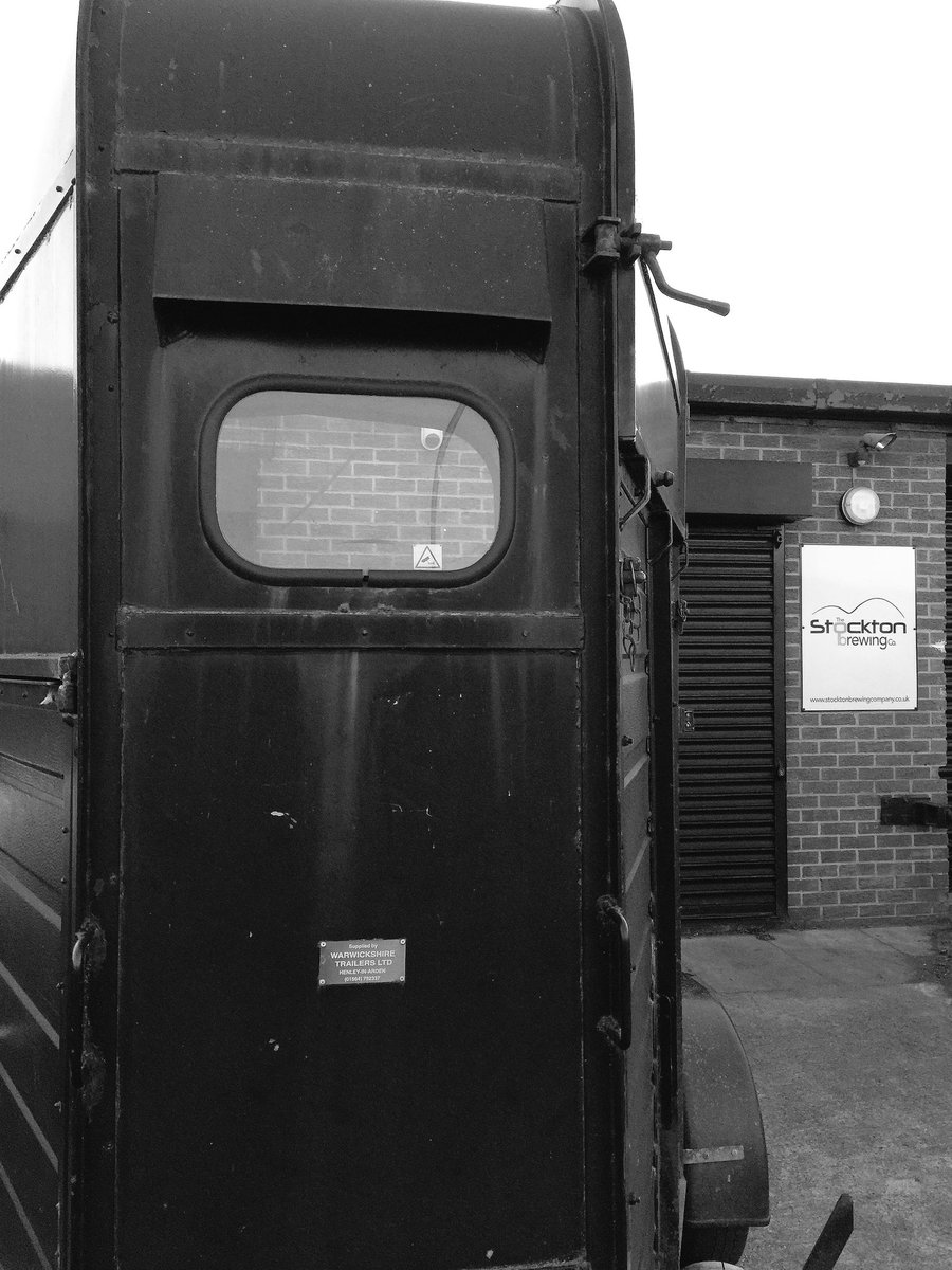 This afternoons StocktonBrewCo family purchase! #project #family!