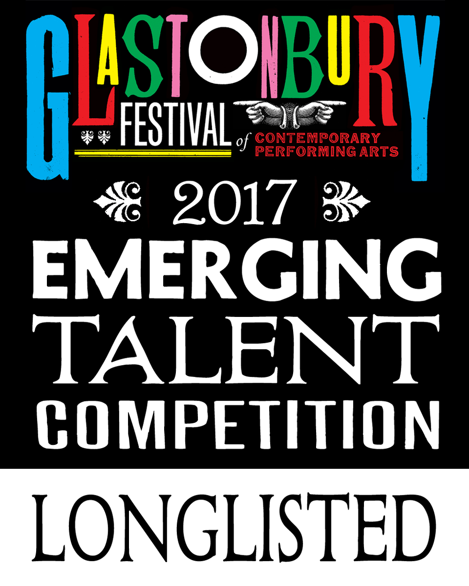 carissauburn's tweet photo. SO EXCITED to share that I've been long listed for the @GlastoFest 2017 Emerging Talent Competiton!!! https://t.co/NRl4iEfa7E  #ETC2017 https://t.co/VoYegNE8Jf