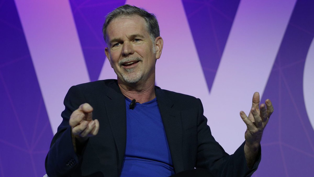 securenames's tweet image. In 50 years, Netflix’s CEO suggests, its customers might be AI rather than humans crwd.fr/2n3rVC5