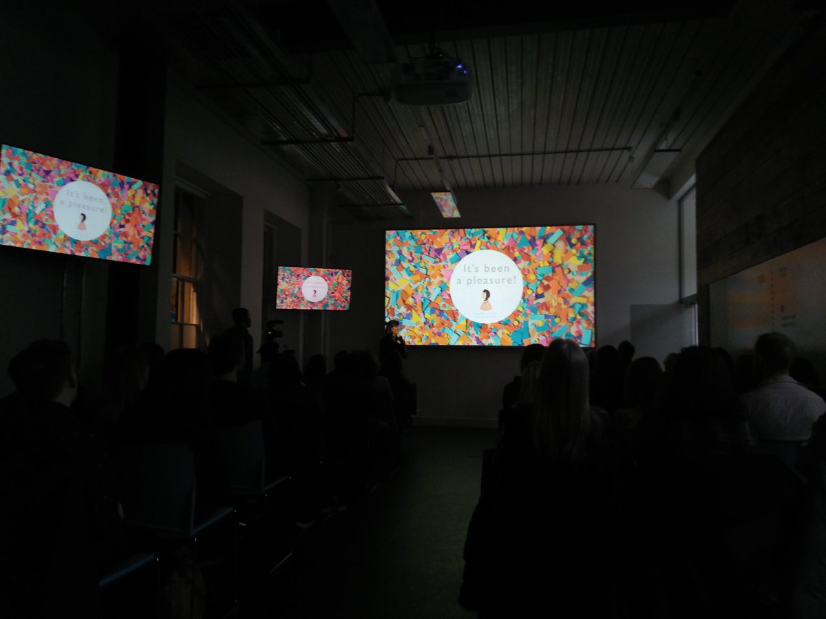 Laura Sayers at Talking Heads...