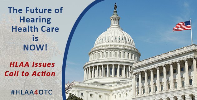HLAA's tweet image. The OTC Hearing Aid Act of 2017 will provide more affordable  devices for adults with mild to moderate hearing loss. hearingloss.org/content/otc-he…