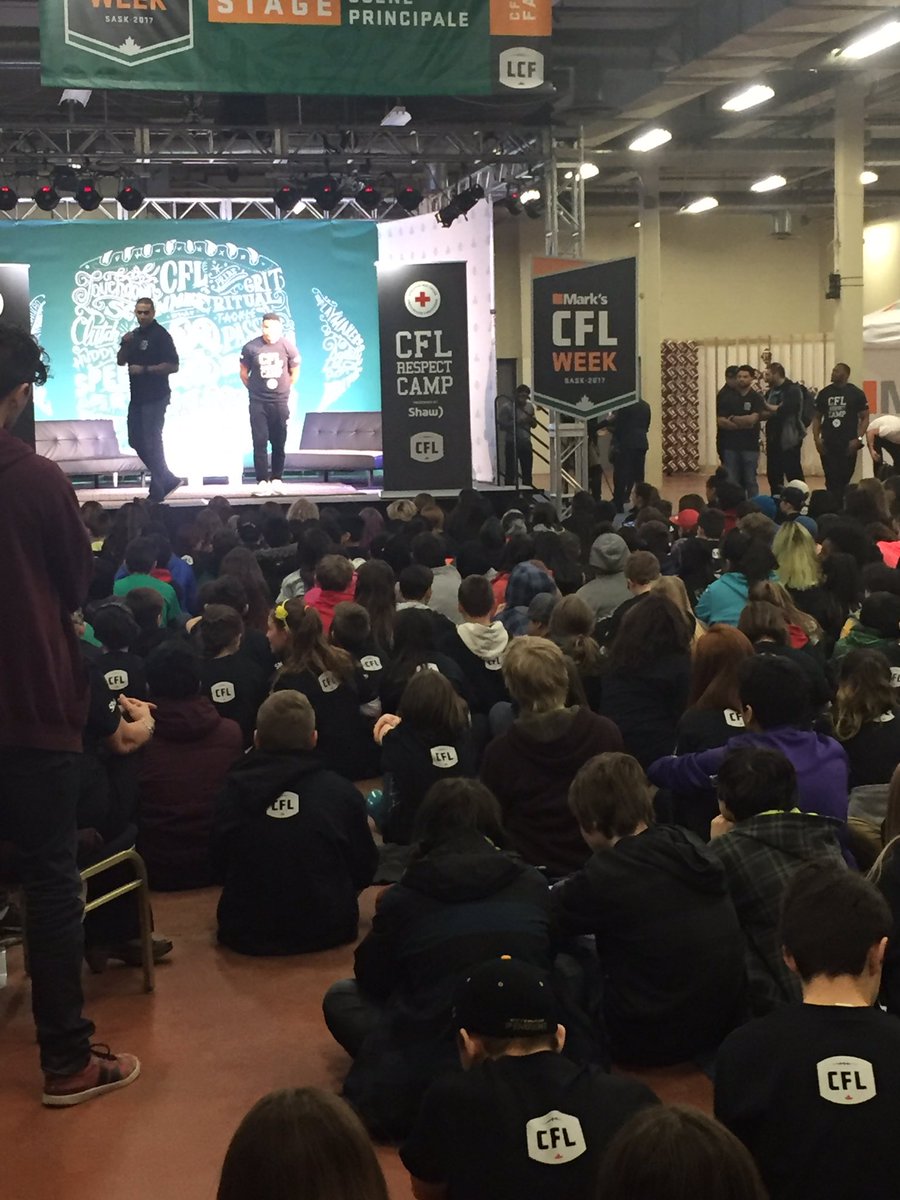 rink041's tweet photo. #MarksCFLWeek https://t.co/5ZMxyq1ubM