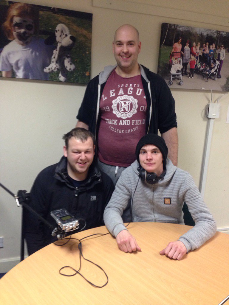 Thanks to the <a href="/YoungDadsHFA/">Young Dad's Project</a> for being interviewed for the <a href="/OrionENE/">Orion Partnership</a> MEN FM Radio Show #leedsmen