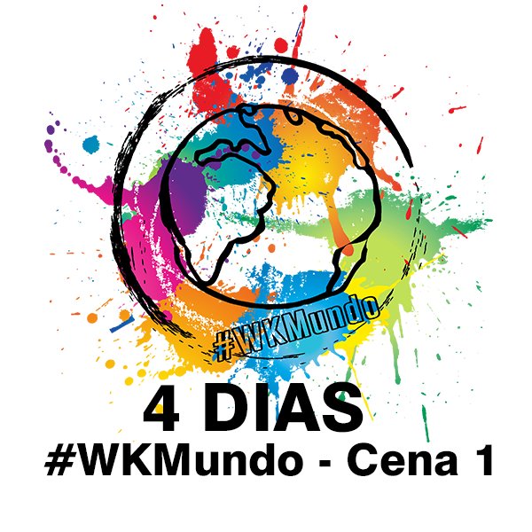 WKMundo's tweet photo. Esperamos por você no Teatro Municipal de Vila Velha, sexta-feira às 19 horas. #WKMundo https://t.co/V2WAxLoJlc