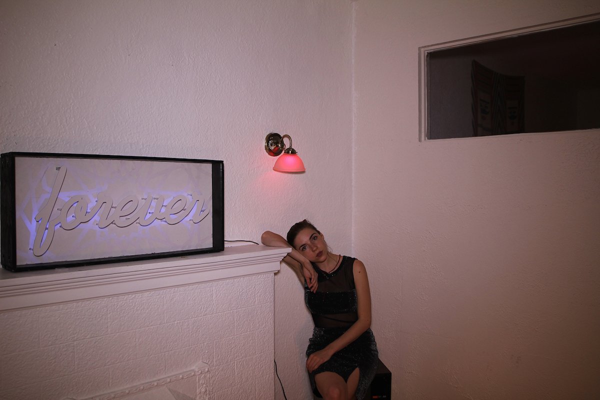 <a href="/foreverforever/">Ola Saad</a> gives us a glimpse into her <a href="/sxsw/">SXSW</a> trip today! ow.ly/DiZe30a7O80