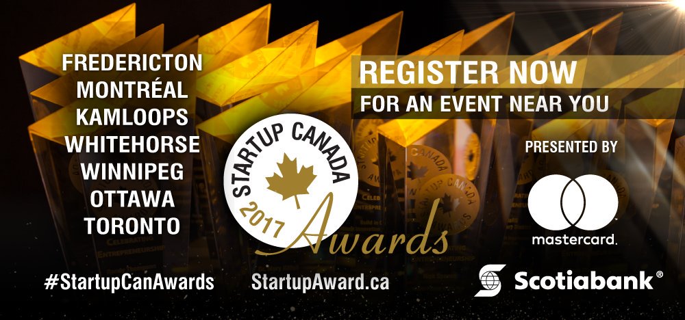 .<a href="/UPS_Canada/">UPS Canada</a> continues to invest in #entrepreneurship by sponsoring the 2017 <a href="/Startup_Canada/">Startup Canada</a> Awards. Register: bit.ly/2nOSsBs