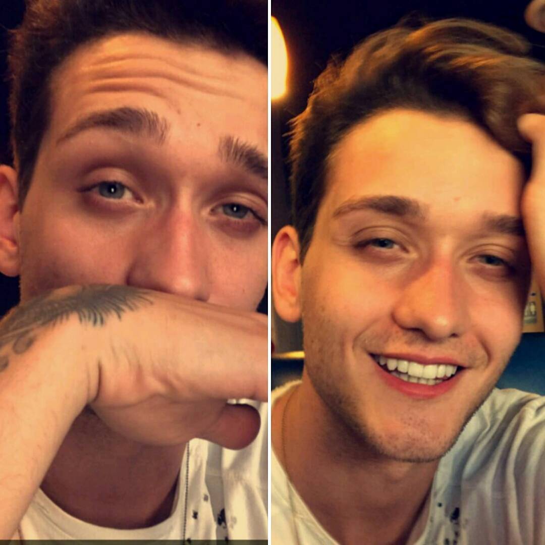 "Dyed my hair.. Oops?"