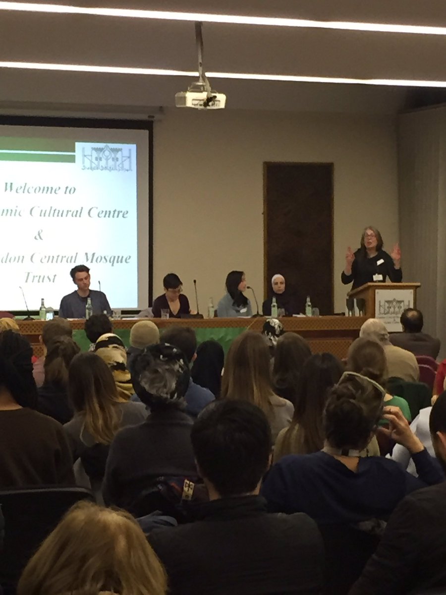 "Our common link is supporting suffering humanity"  #RefugeesWelcome <a href="/Camden4Refugees/">Camden Welcomes</a>
