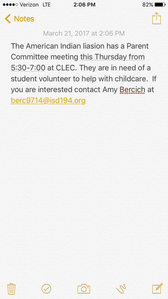 Lakeville North NHS tweet media