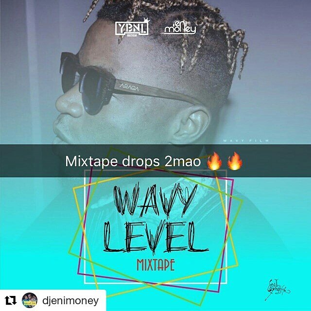 amoriyomi's tweet photo. Happy Birthday @DJEnimoneyYBNL            #WavyLevel #SelectaAdditicha 💪🏿 cc @joel.graphix @WavyTheCreator https://t.co/grmcnCwfzi