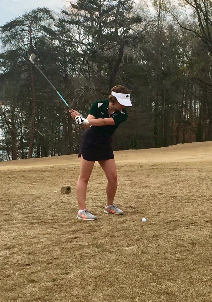 nhhsprincipal's tweet photo. Bartley Forrester battled Brennan Manson in a two hole playoff for a 1-2 individual finish for NHHS in the Hall County Golf Championship. https://t.co/rI7tXIPs8m
