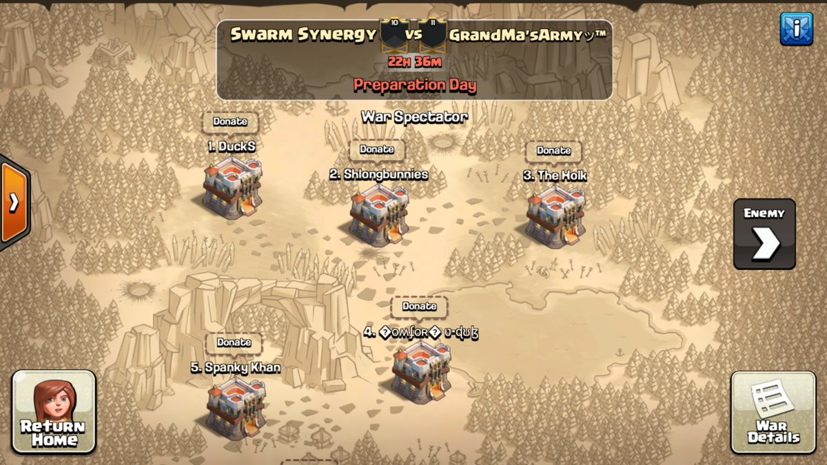 Goodluck @gma_coc 😘