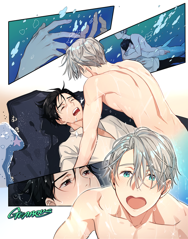 GEAROUS's tweet photo. 🐟 気がついた？ https://t.co/6PGbqphAtf