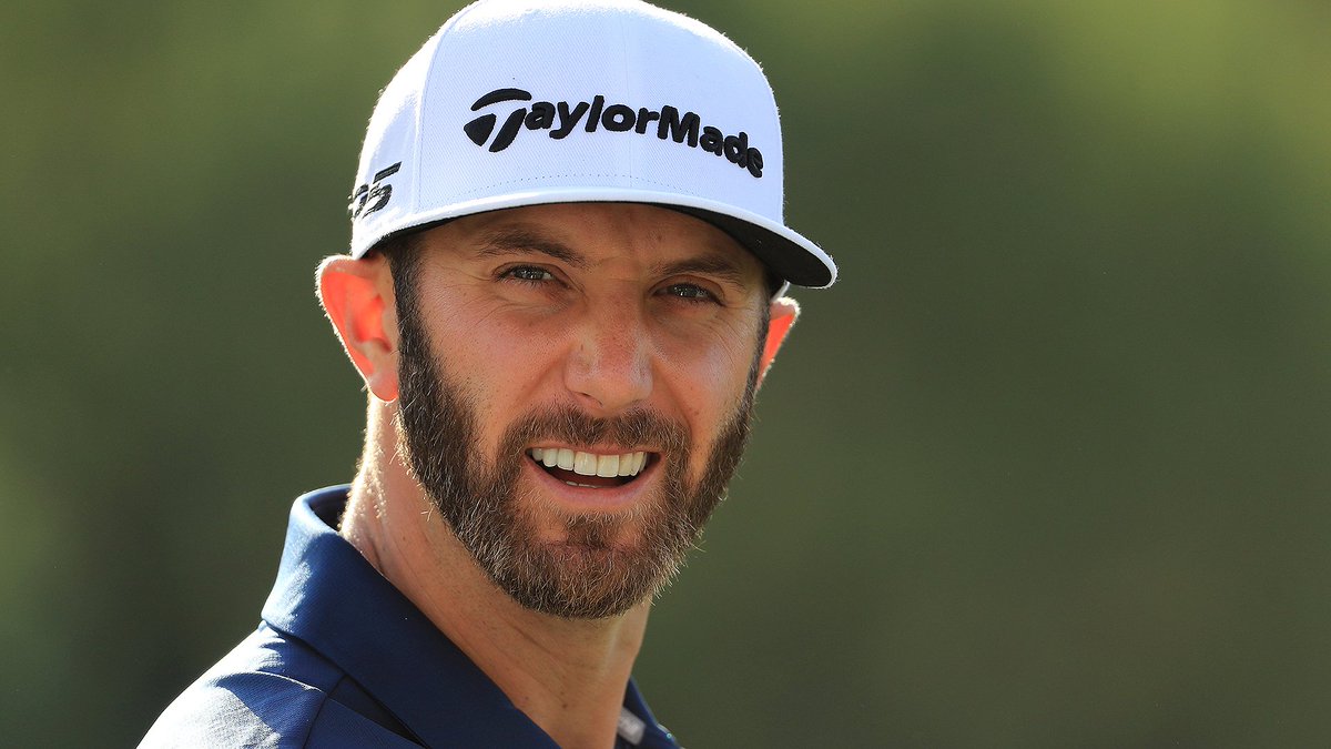 .<a href="/DJohnsonPGA/">Dustin Johnson</a> won’t have any trouble finding motivation this week. #DellMatchPlay is the only WGC 🏆 he hasn't won: watchgolf.ch/QXj5g2