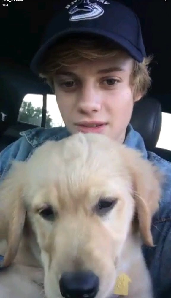 Happy birthday to young actor and Henry Danger star Jace Norman!   