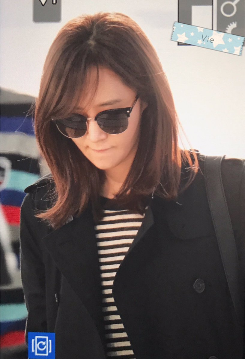 [PIC][22-03-2017]Yuri khởi hành đi Okinawa - Nhật Bản cho kì nghỉ ngắn ngày với đoàn làm phim "Defendant" C7e00FrVMAAY7ZX