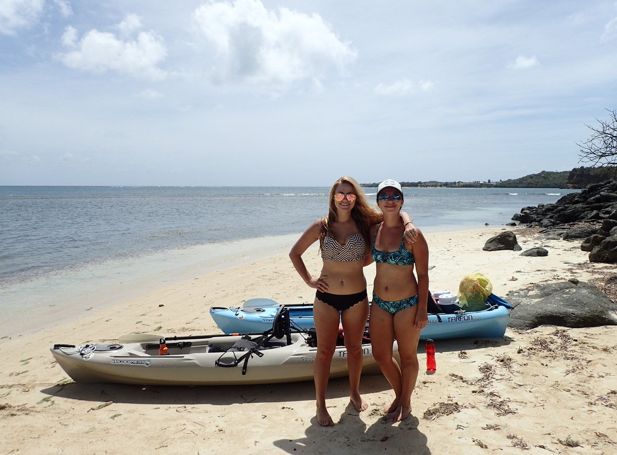 Conservation Kayak (KayakGrenada) Twitter