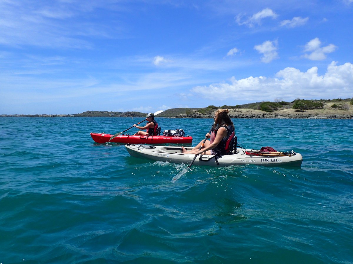 Conservation Kayak (KayakGrenada) Twitter