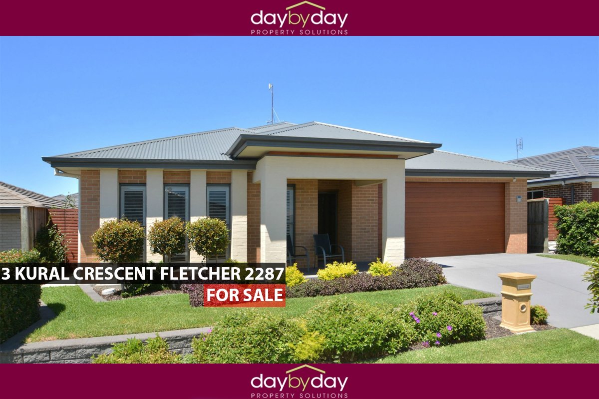 MeHOUSE_'s tweet photo. Fletcher (NSW) property of the day- check out this property from Day By Day Property Solutions Realty on https://t.co/symEHHBVGT #DayByDay https://t.co/j5Yr374OMc
