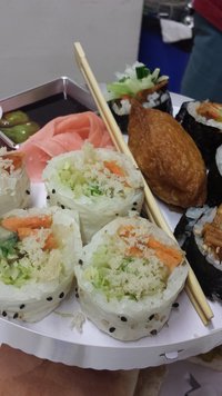 sandboxbitmaker's tweet image. Sushiiiii #ShoutOut #JCMartSushiCleaners
