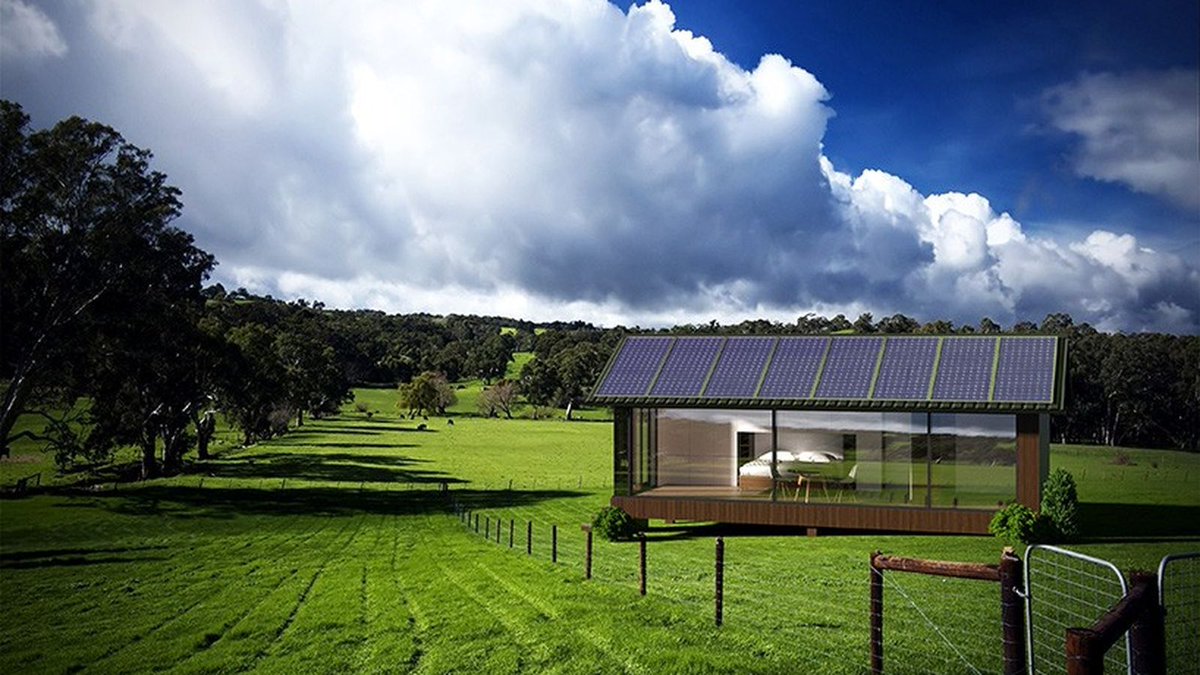 CityScapeOne's tweet image. Prefab tiny home, sustainable and 3D-printed, offers idyllic high-tech living
buff.ly/2maEMn0 #Downsizing #LiveSmall