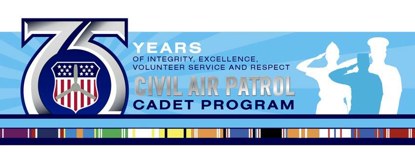 75 years of Integrity, Excellence, Volunteer Service, Respect. <a href="/CAPCadetTeam/">CAP Cadet Team</a> <a href="/CivilAirPatrol/">Civil Air Patrol</a>