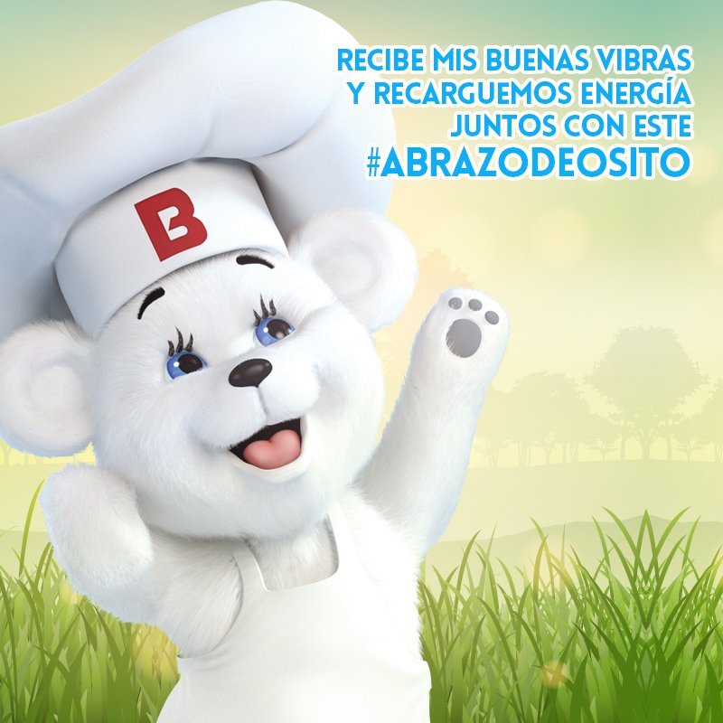 Bimbo México on Twitter: Bimbo México on Twitter: