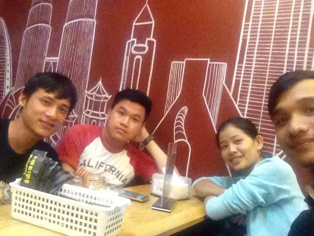 I make friends a lot if will make me stronger