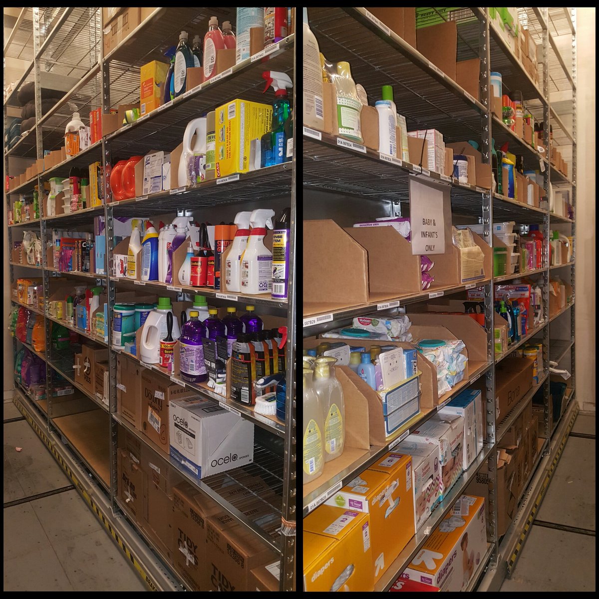 T3212 Brla beasts! 98.7 and climbing an aisle a day keeps the red away! Can't thank my team enough! <a href="/SchwarzArielle/">Arielle Schwarz</a>