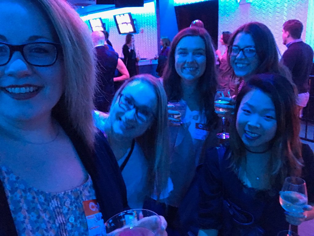 nextpr_'s tweet photo. Our Philly #PR and #SocialMedia dreamteaming at the @networkafterwrk event! #doPR #doNetworking https://t.co/K4TcUchwIE