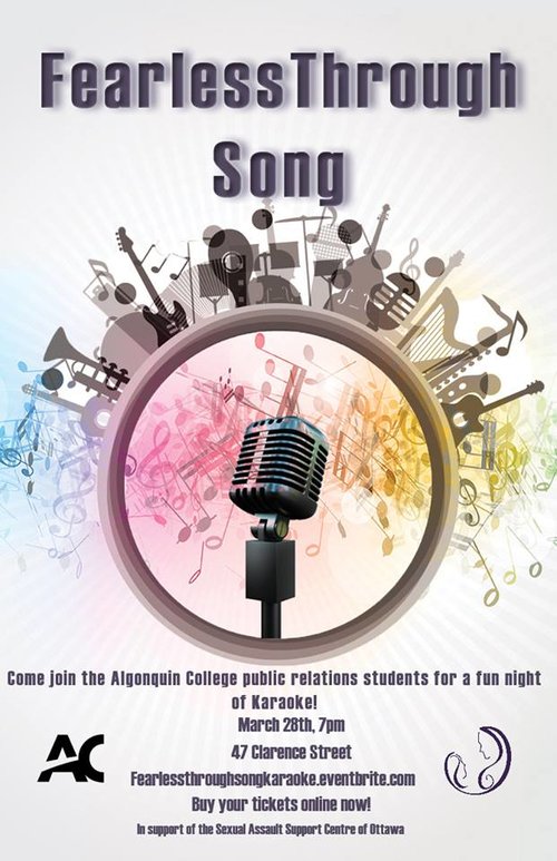 fearless2gether's tweet photo. Fearless Through Song is only a week away! Come out &amp; enjoy a fun night with karaoke! Visit https://t.co/ycgiElWoAV for more info &amp; tickets https://t.co/VbZgmtsB1J