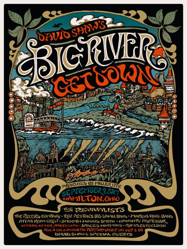 Big River Getdown