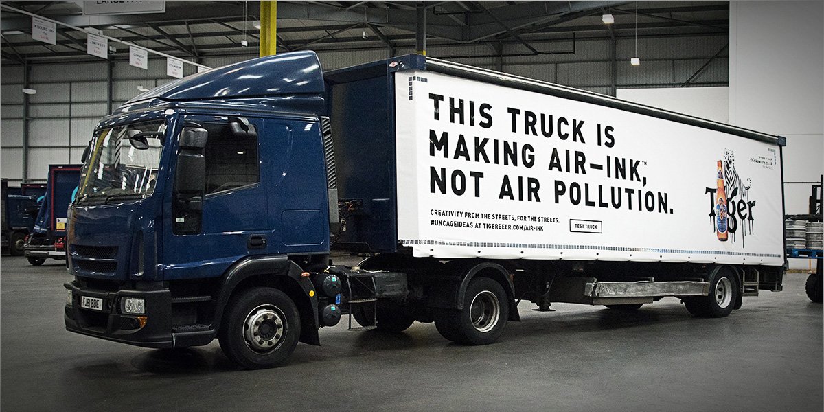 A big idea needs a big space to breathe. Keep an eye on the streets of your city for our bravest idea yet. #UNCAGEIDEAS