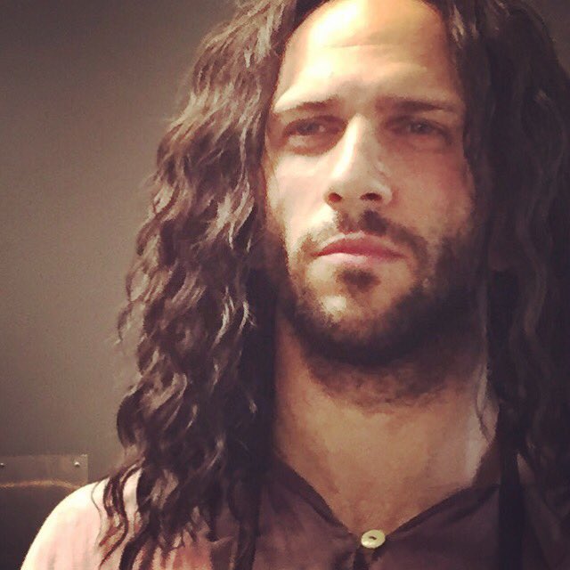 RayChaaya's tweet photo. #canadastoryofus premieres on March 26 @CBCToronto watch me be a bad guy and then get dealt brutal justice in 1608 #canada #cbc https://t.co/1nQLbTroxQ