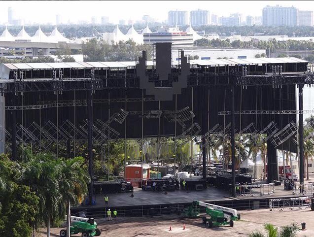 Ultra Miami Main Stage 😍😍
