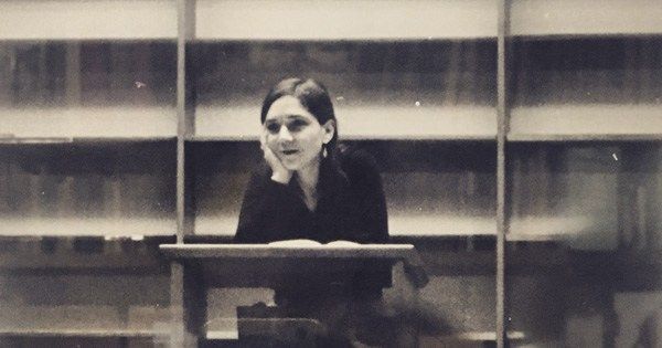 brainpickings's tweet photo. Adrienne Rich on the political power of poetry and its role in the immigrant experience https://t.co/q8tdtZkZAH #WorldPoetryDay https://t.co/54BK4bNNb4