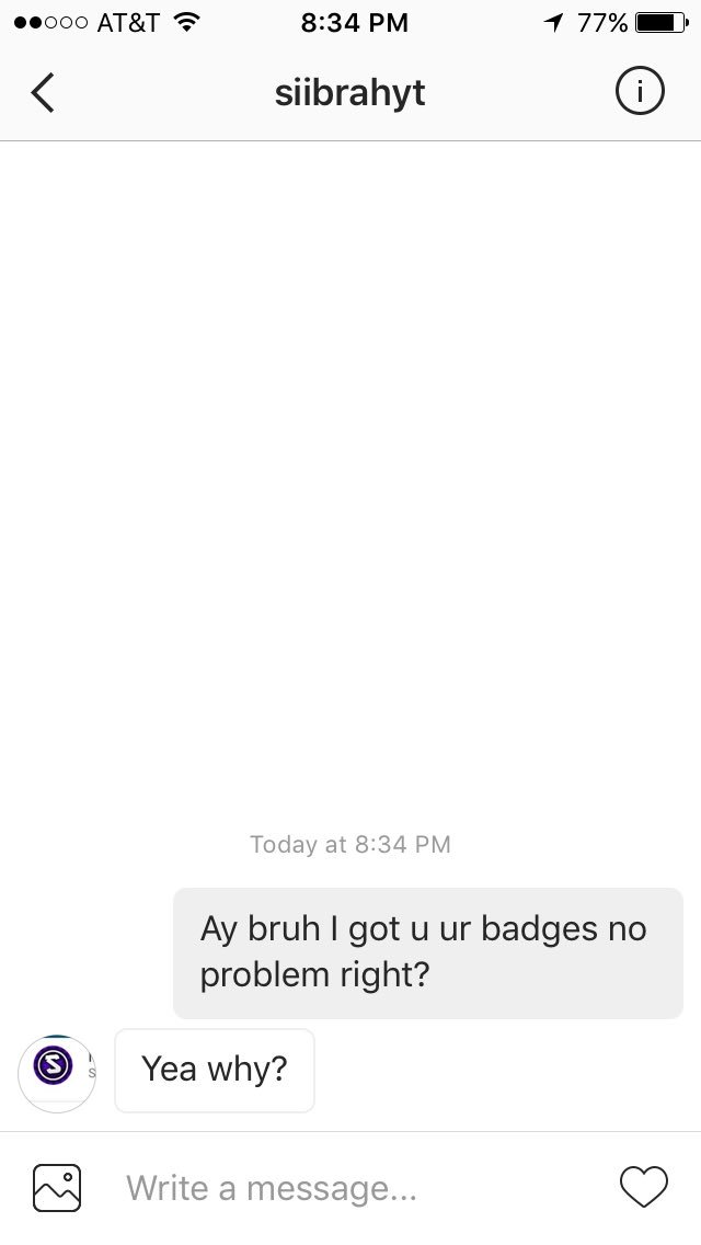 thabadgeplug's tweet image. HMU FOR PRICES 💯🔌💰#nba #dm #kik #followme #followforfollow #likeforlike #follow4follow #like4like #xboxone