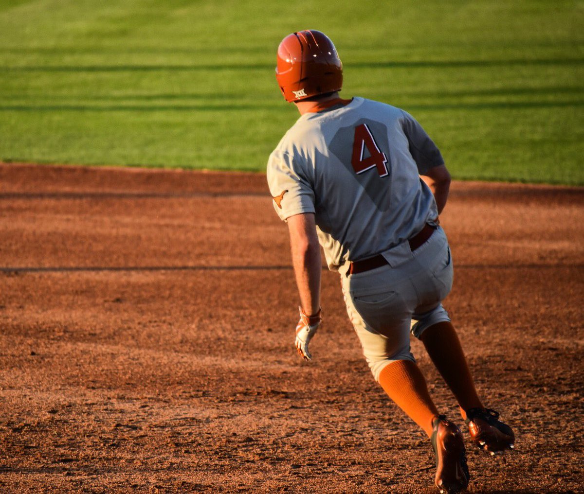 TexasBaseball's tweet photo. Tate Shaw entered the ballgame with 1 career RBI—well, he's got 3 tonight, folks. https://t.co/IScHnMKmS8