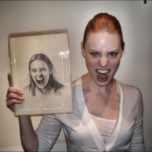 realrhondda's tweet photo. #TruebloodTuesday with @DeborahAnnWoll 💋
We'll ALWAYS L❤VE #Jessica! @TrueBloodLady @KylieReece89 @CitizenKimberly @cubcrazee @anja_tammert https://t.co/omx18ehHvG
