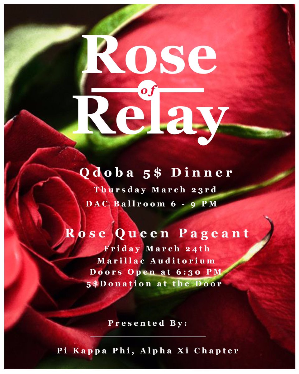 Pi Kapp @ St. John's tweet media