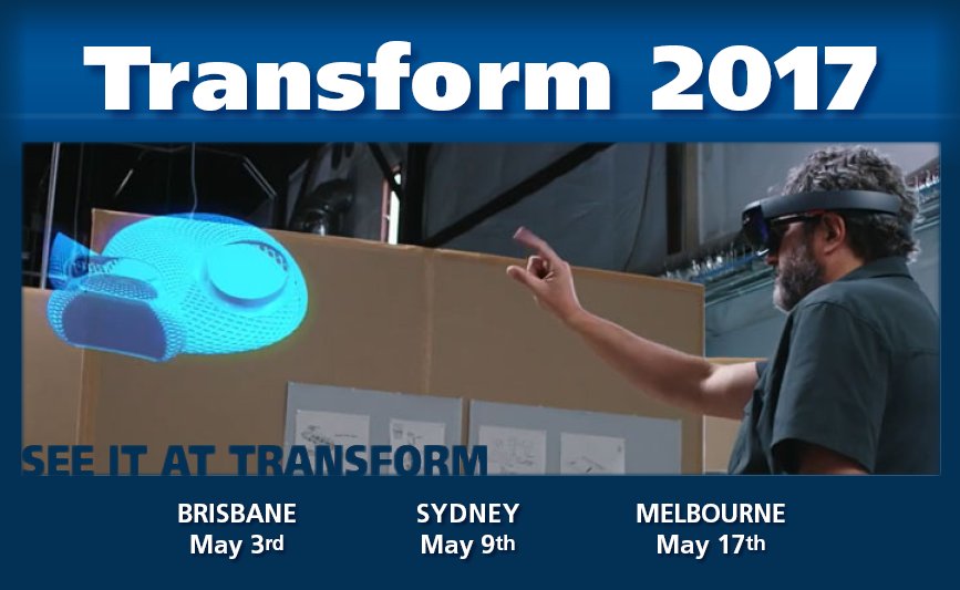 Registrations are open for #TransformUC! Register now to reserve your place and select your sessions. transformconference.com.au